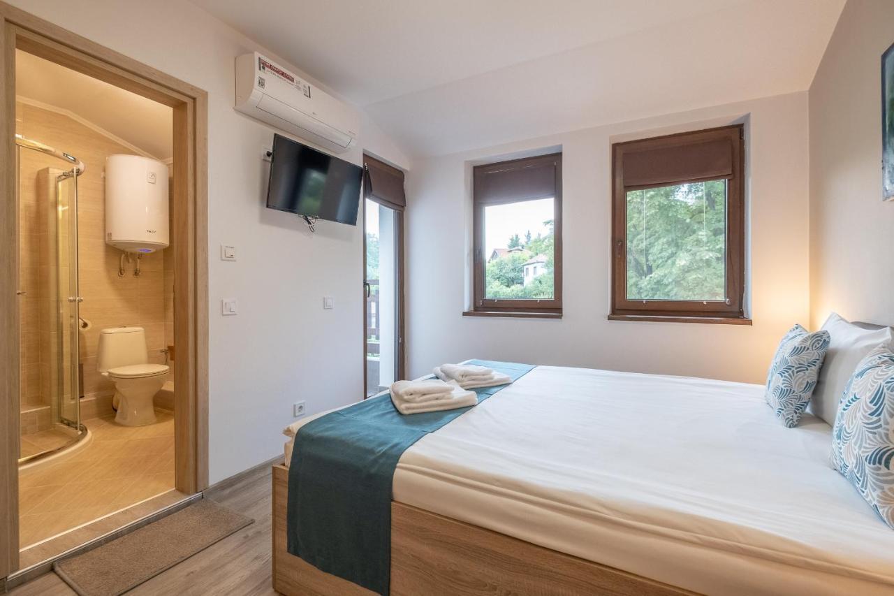 Tarnovgrad Apartments - Free Parking Veliko Tarnovo Eksteriør billede