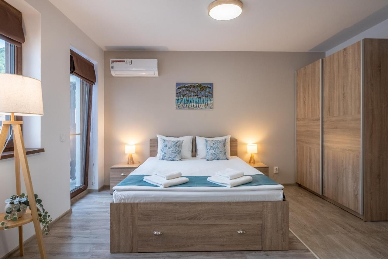 Tarnovgrad Apartments - Free Parking Veliko Tarnovo Eksteriør billede