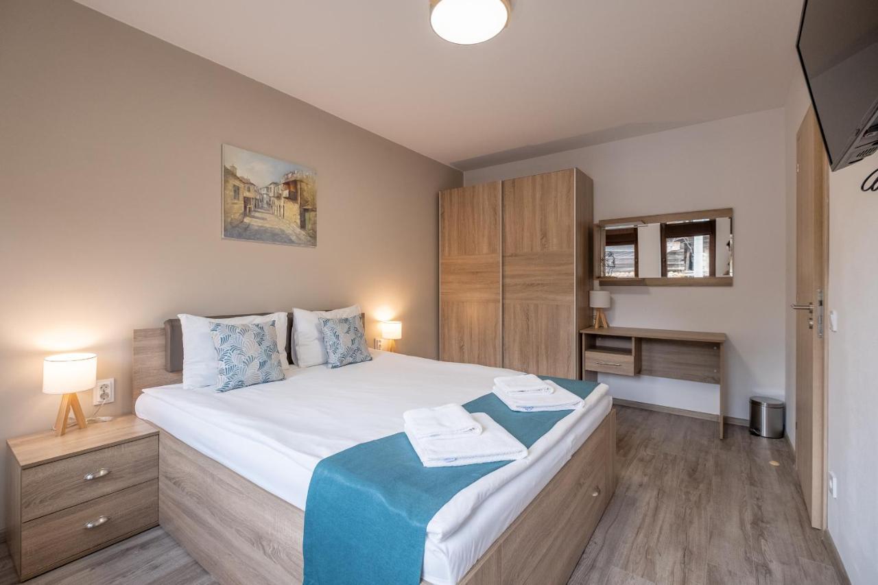 Tarnovgrad Apartments - Free Parking Veliko Tarnovo Eksteriør billede