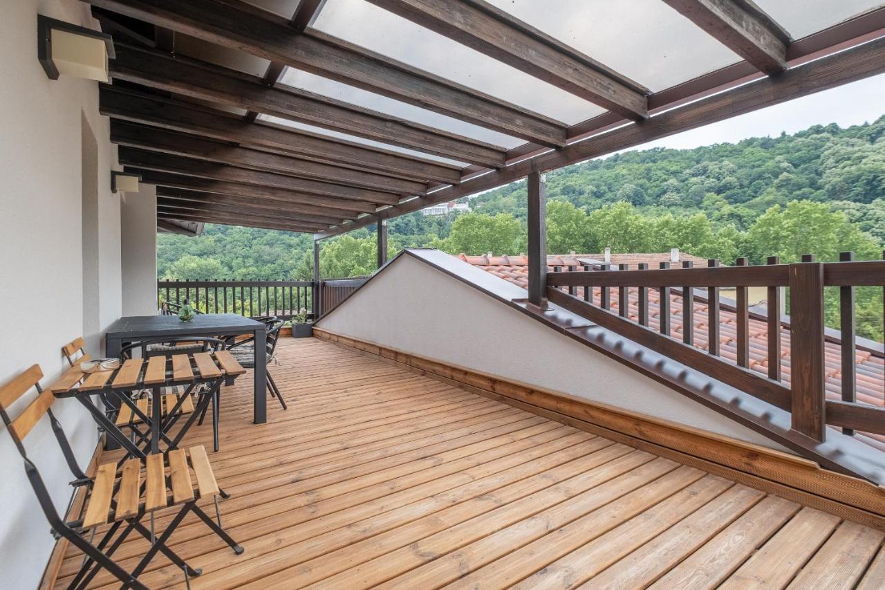 Tarnovgrad Apartments - Free Parking Veliko Tarnovo Eksteriør billede
