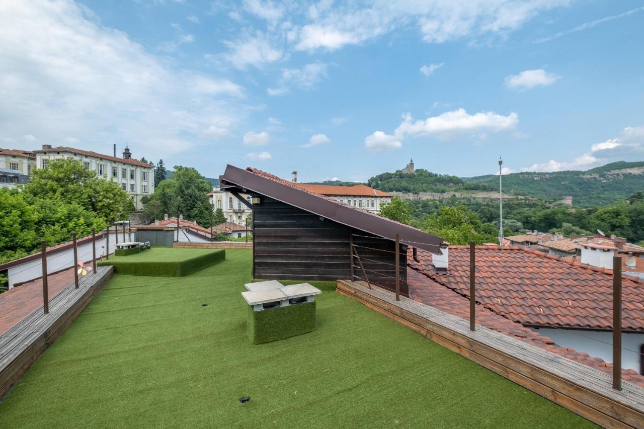 Tarnovgrad Apartments - Free Parking Veliko Tarnovo Eksteriør billede