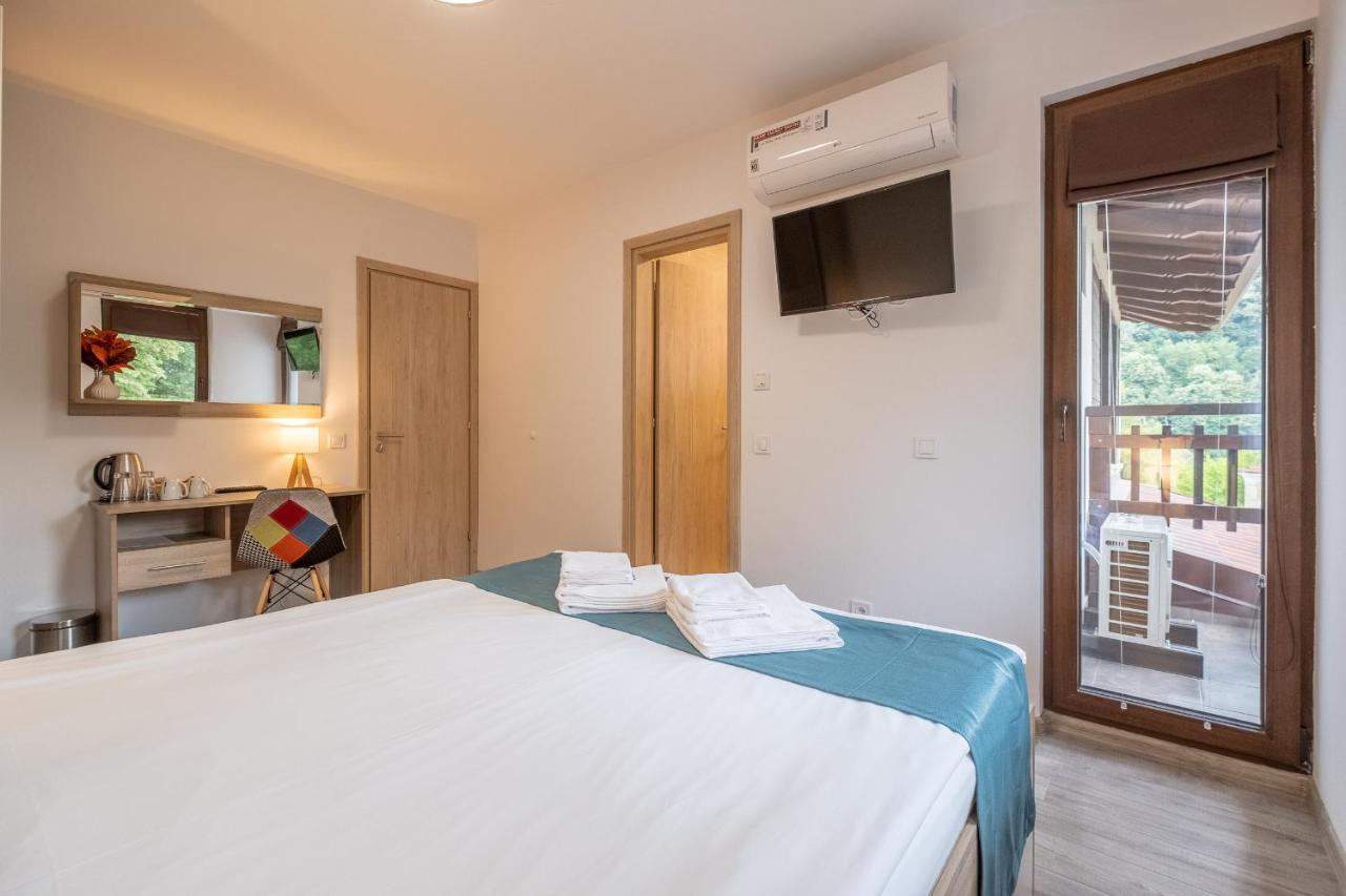 Tarnovgrad Apartments - Free Parking Veliko Tarnovo Eksteriør billede