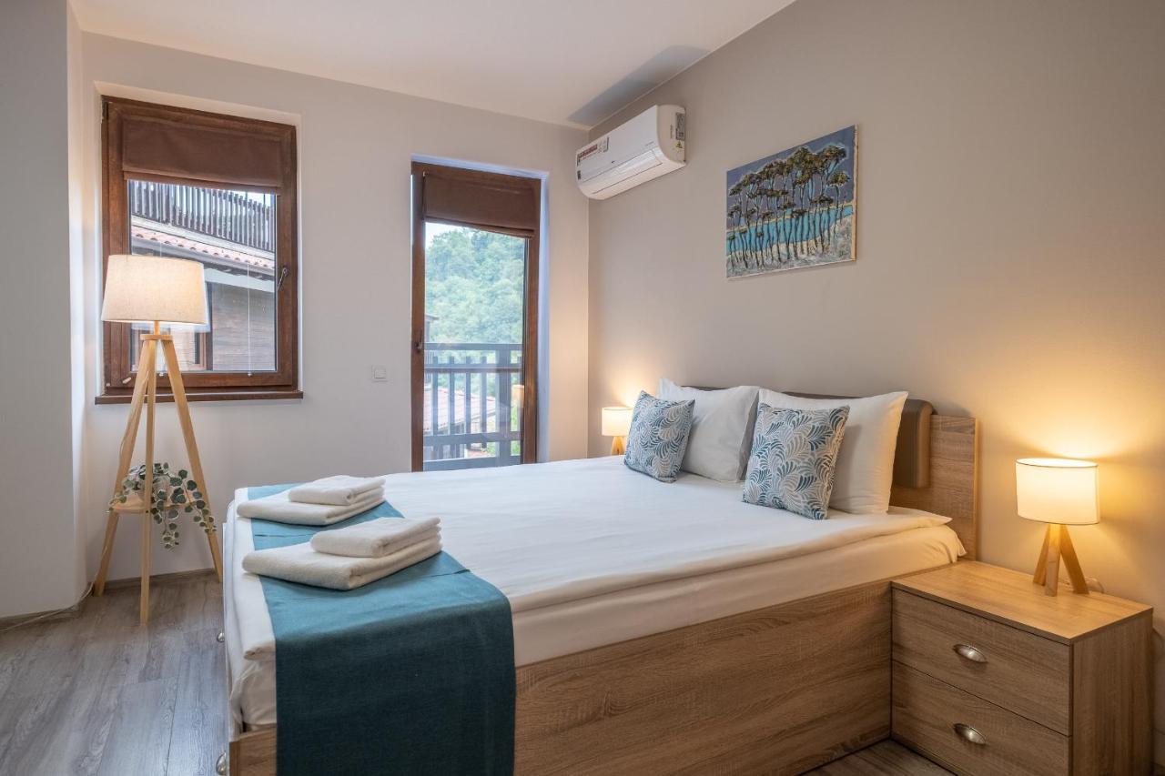 Tarnovgrad Apartments - Free Parking Veliko Tarnovo Eksteriør billede