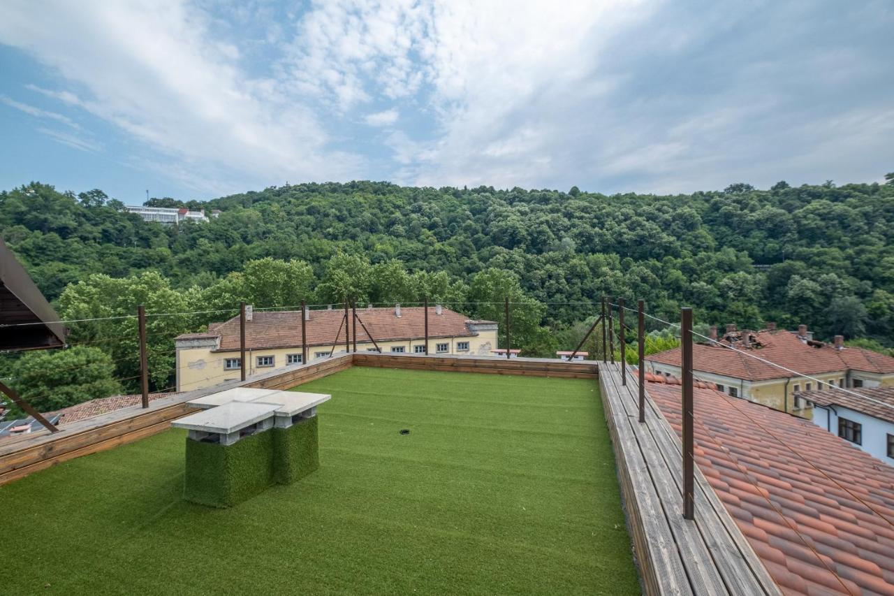 Tarnovgrad Apartments - Free Parking Veliko Tarnovo Eksteriør billede