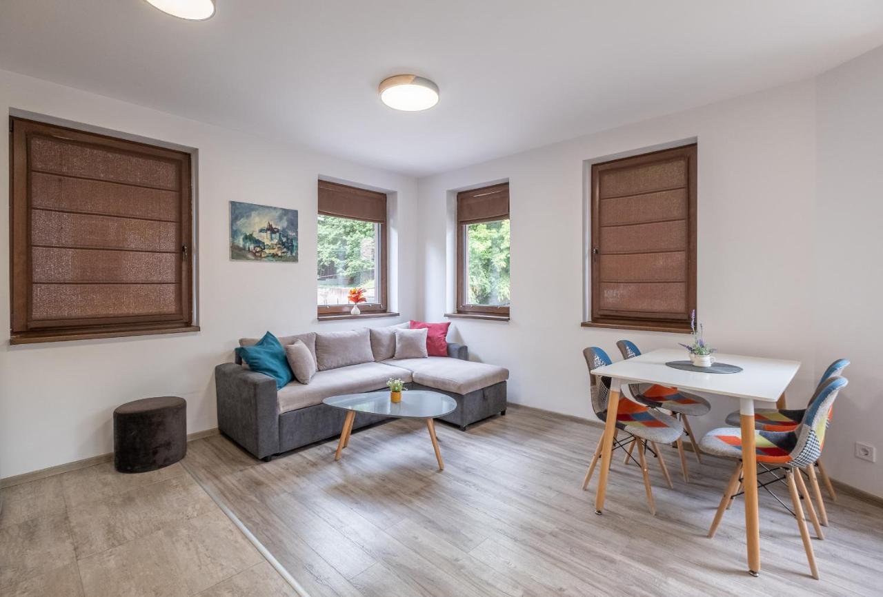 Tarnovgrad Apartments - Free Parking Veliko Tarnovo Eksteriør billede