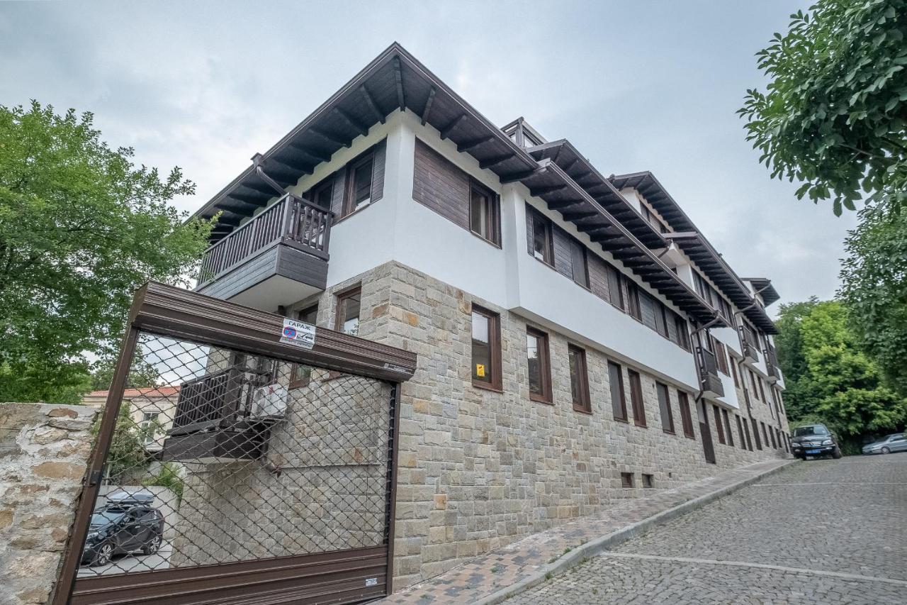 Tarnovgrad Apartments - Free Parking Veliko Tarnovo Eksteriør billede