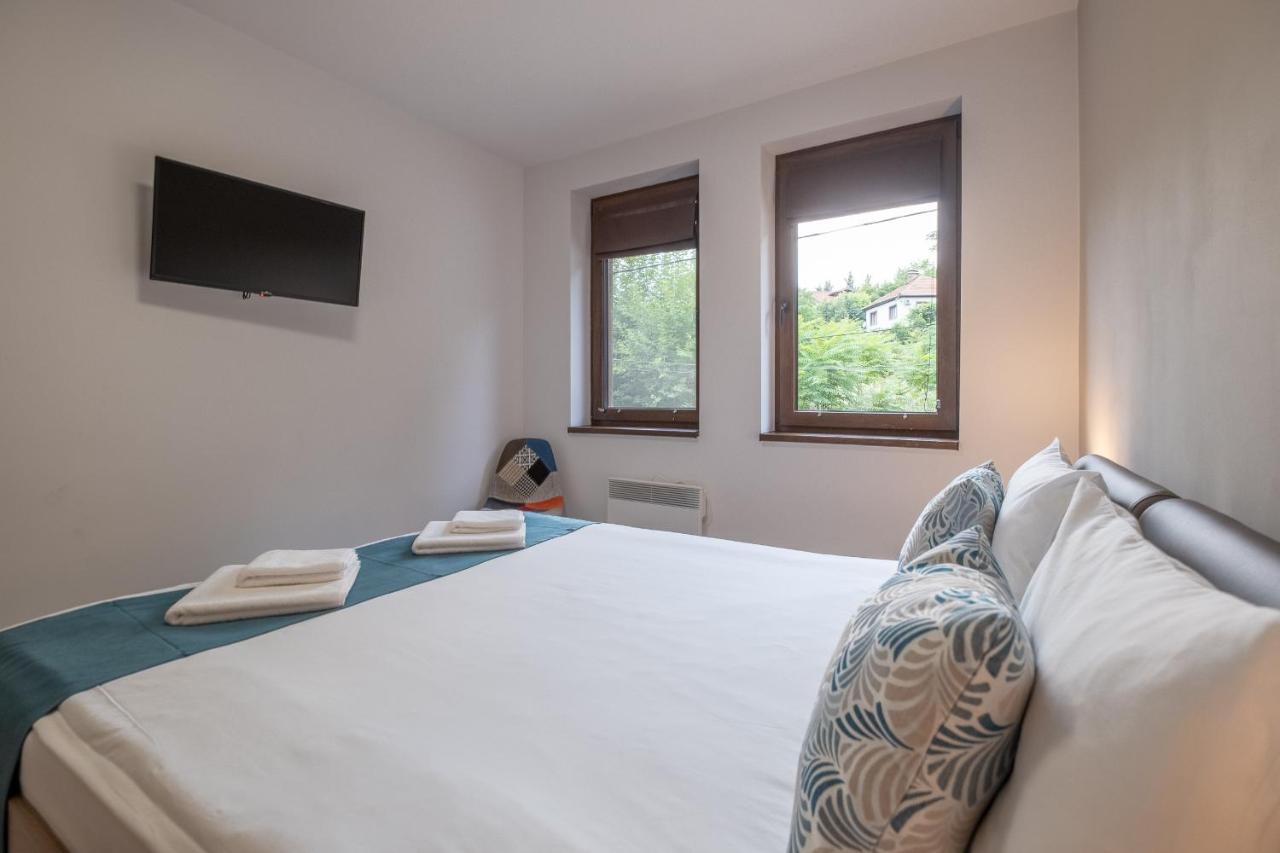 Tarnovgrad Apartments - Free Parking Veliko Tarnovo Eksteriør billede