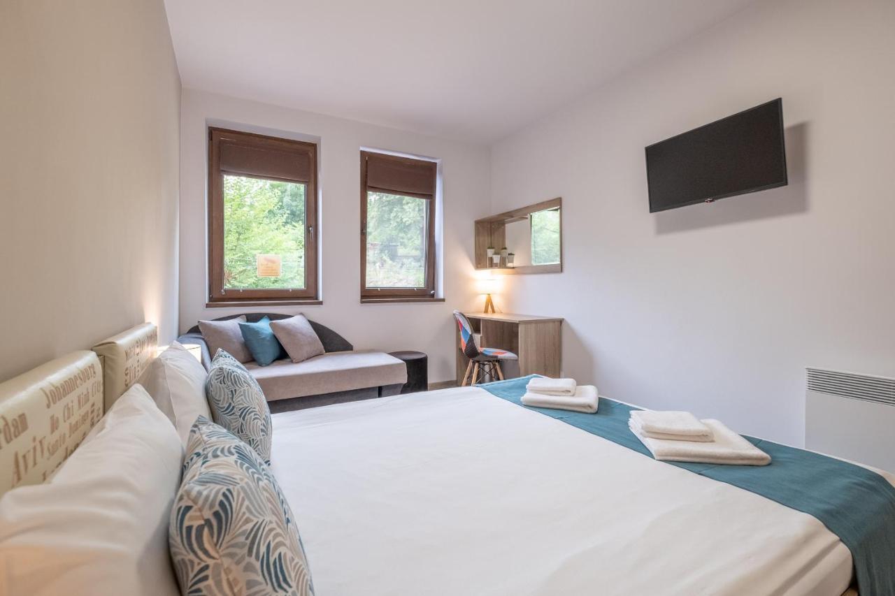 Tarnovgrad Apartments - Free Parking Veliko Tarnovo Eksteriør billede