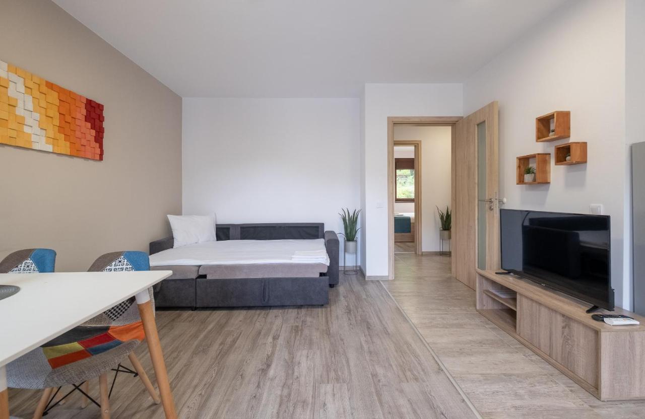Tarnovgrad Apartments - Free Parking Veliko Tarnovo Eksteriør billede
