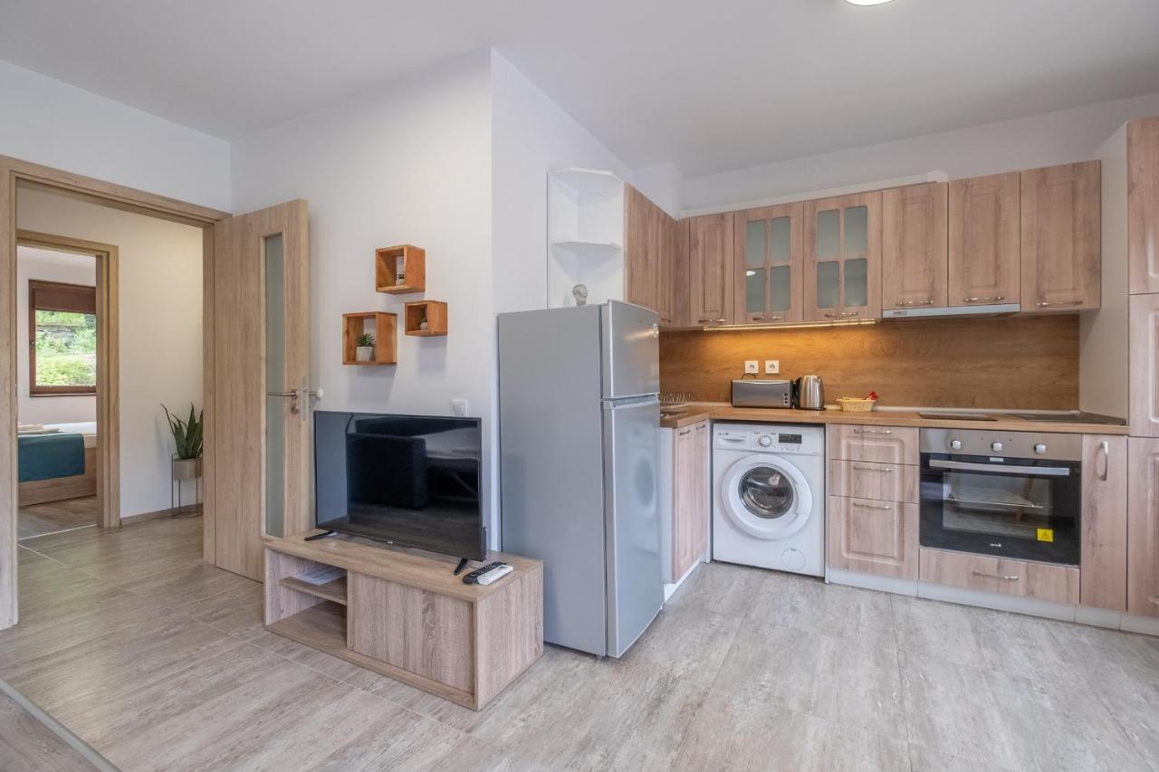Tarnovgrad Apartments - Free Parking Veliko Tarnovo Eksteriør billede