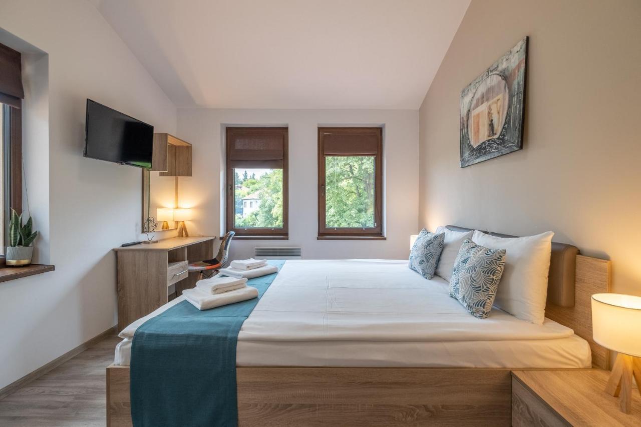 Tarnovgrad Apartments - Free Parking Veliko Tarnovo Eksteriør billede