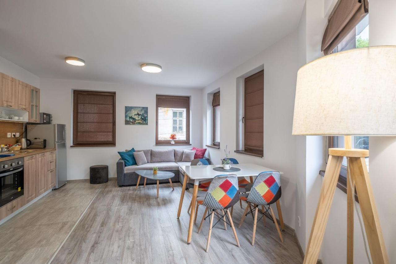 Tarnovgrad Apartments - Free Parking Veliko Tarnovo Eksteriør billede