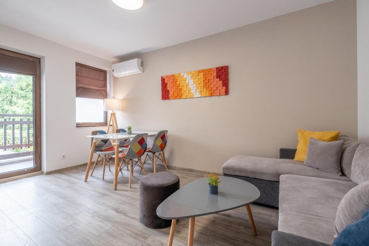 Tarnovgrad Apartments - Free Parking Veliko Tarnovo Eksteriør billede