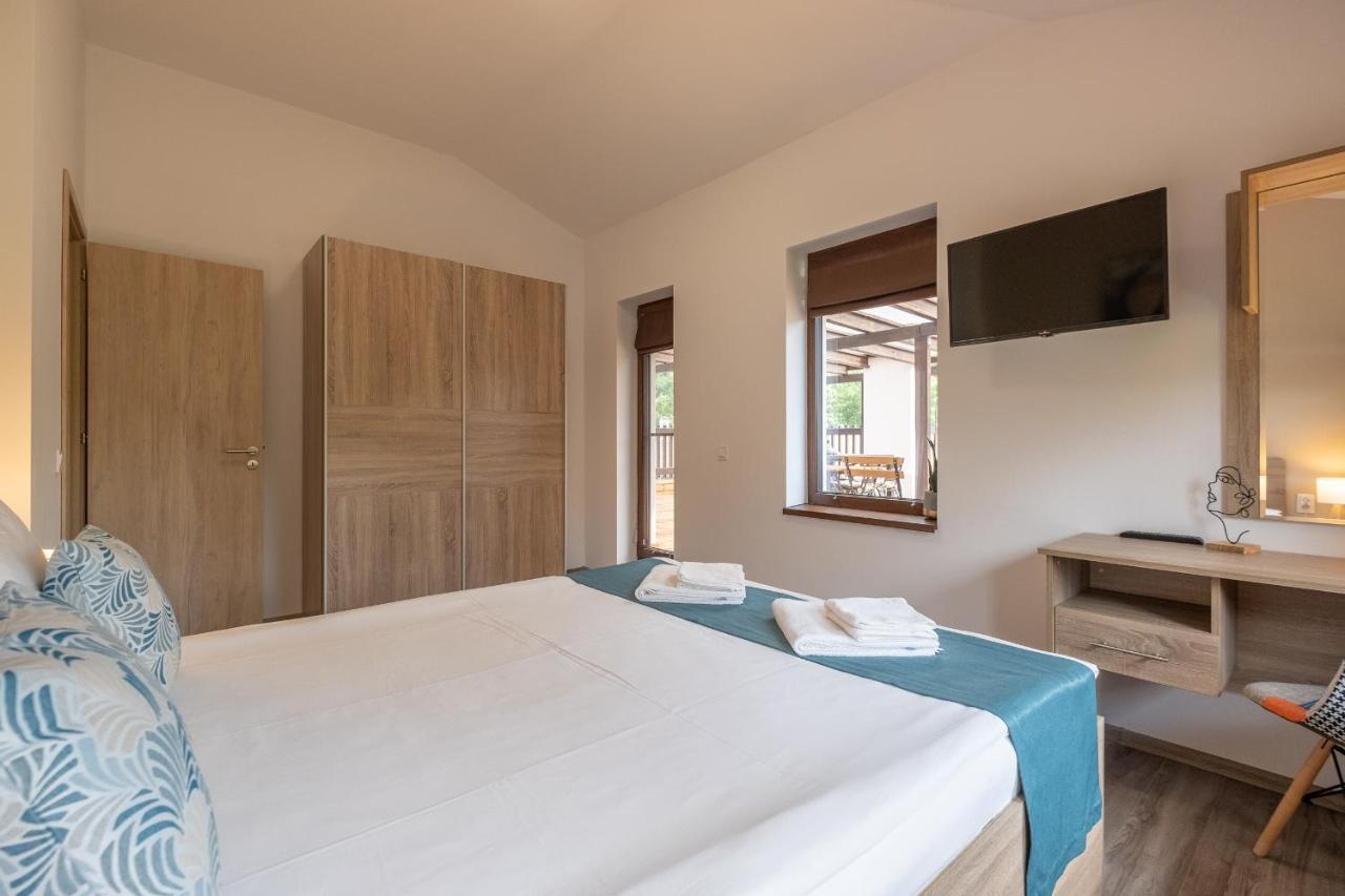 Tarnovgrad Apartments - Free Parking Veliko Tarnovo Eksteriør billede