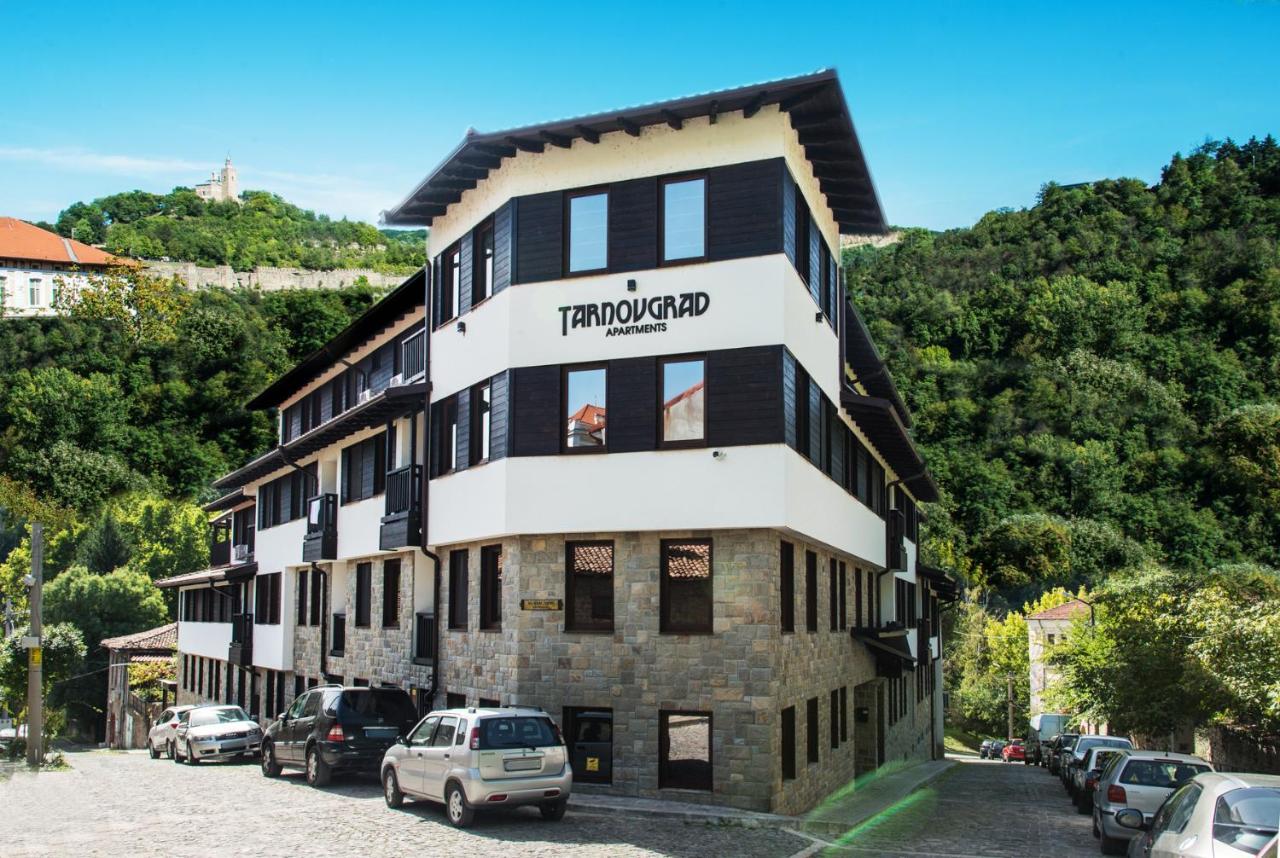 Tarnovgrad Apartments - Free Parking Veliko Tarnovo Eksteriør billede