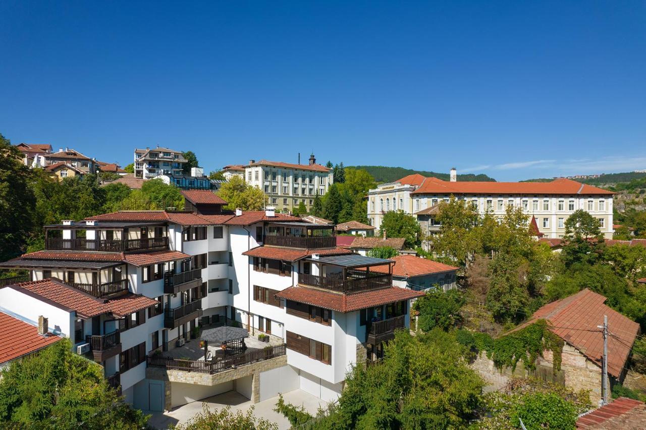 Tarnovgrad Apartments - Free Parking Veliko Tarnovo Eksteriør billede